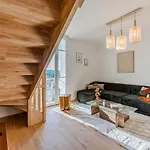 Apartment De Gamme, 2 Ch, 2 Salles De Bain *