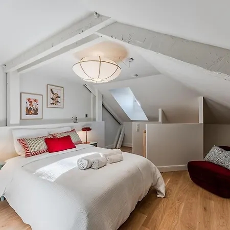 De Gamme, 2 Ch, 2 Salles De Bain Arcachón