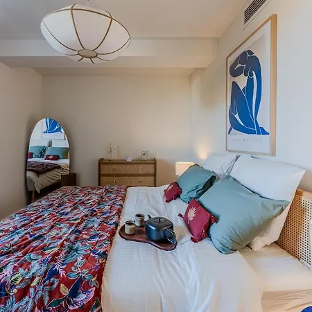 Apartamento De Gamme, 2 Ch, 2 Salles De Bain Arcachón