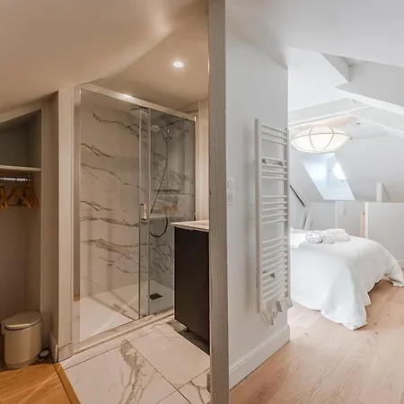 Appartement De Gamme, 2 Ch, 2 Salles De Bain