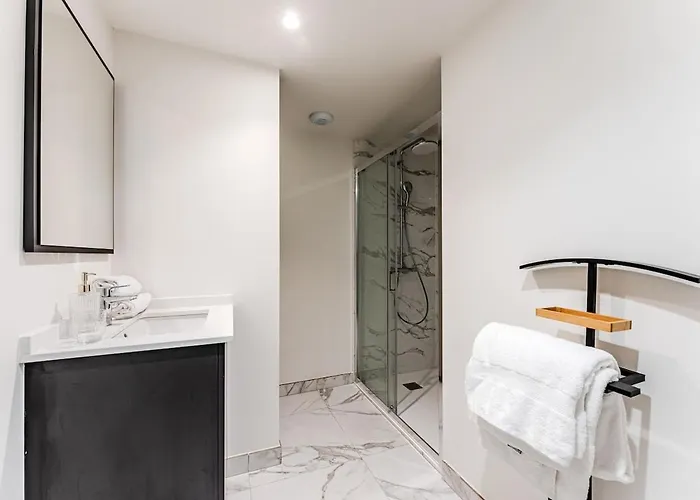 Apartamento De Gamme, 2 Ch, 2 Salles De Bain Arcachón