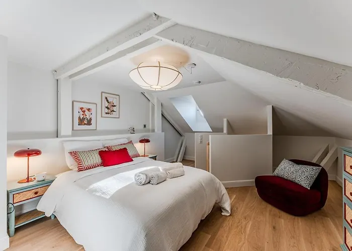 De Gamme, 2 Ch, 2 Salles De Bain Arcachón